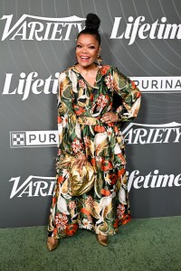 Yvette Nicole Brown at Variety's 2025 Power of Women Los Angeles, Presented by Lifetime at the Beverly Hills Hotel on October 29, 2025 in Beverly Hills, California.