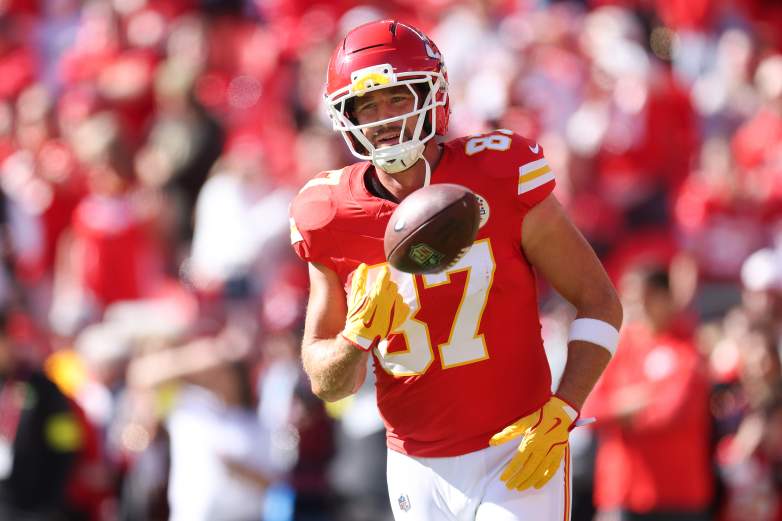 Travis Kelce