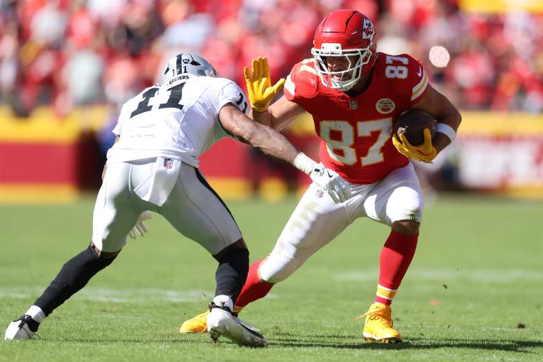 Travis Kelce