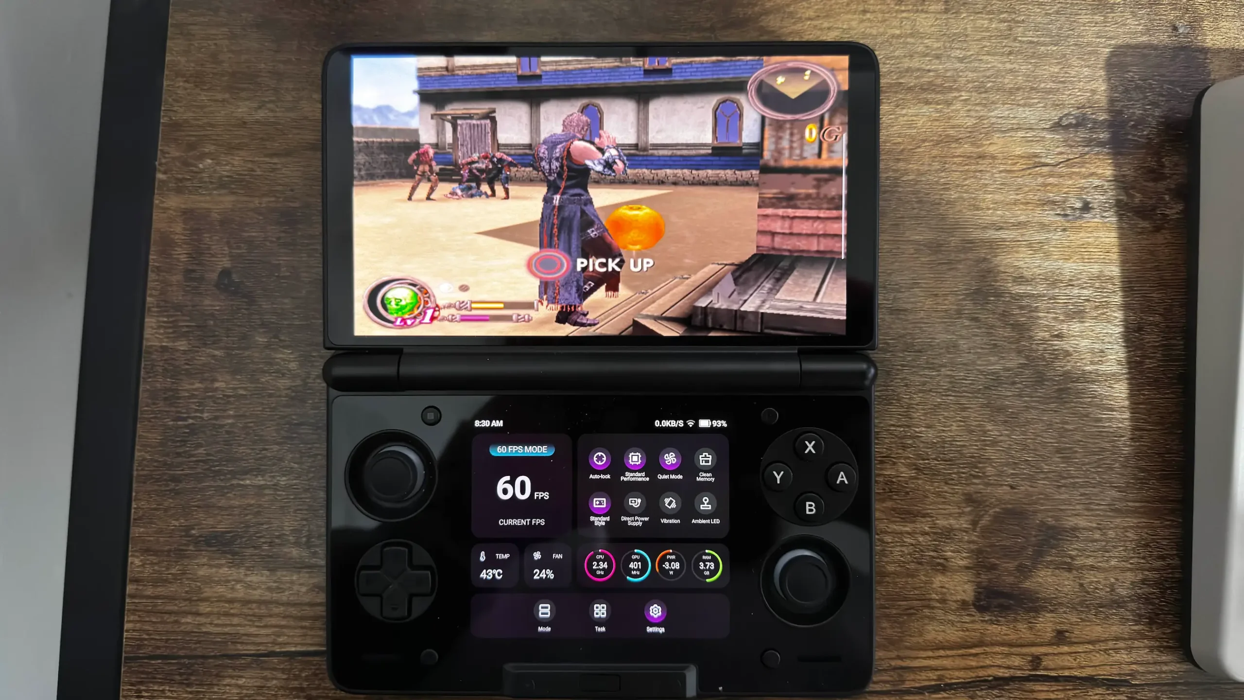 ARMSX2, A New PS2 Emulator For Android, Has Officially Released And Been Open Sourced 2 GodhandARMSX2 scaled