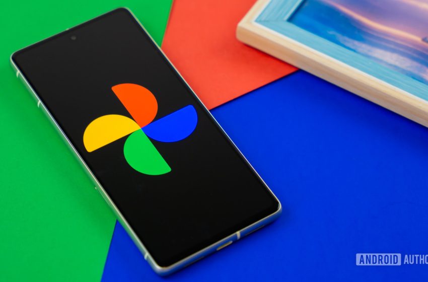  Google Photos adds video playback speed controls on Android