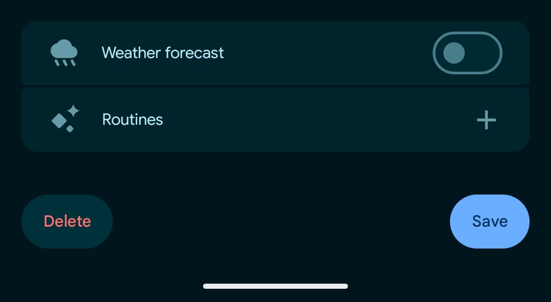 Google Clock 8.3