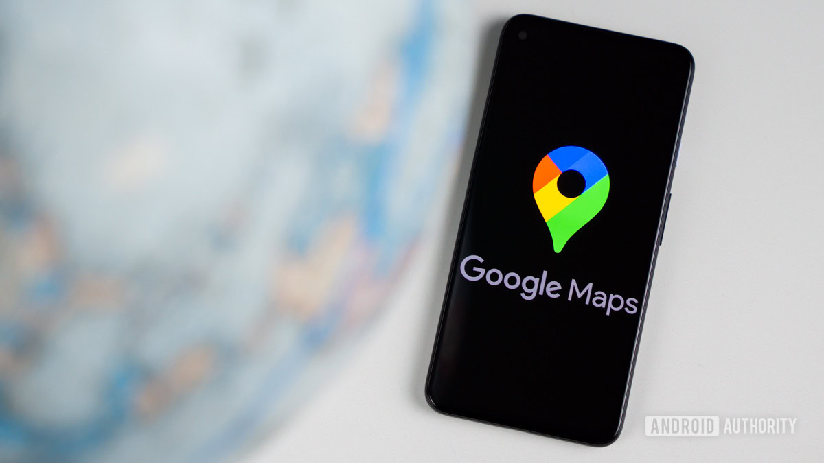 Google Maps stock photo 2 Google Maps stock photo 2
