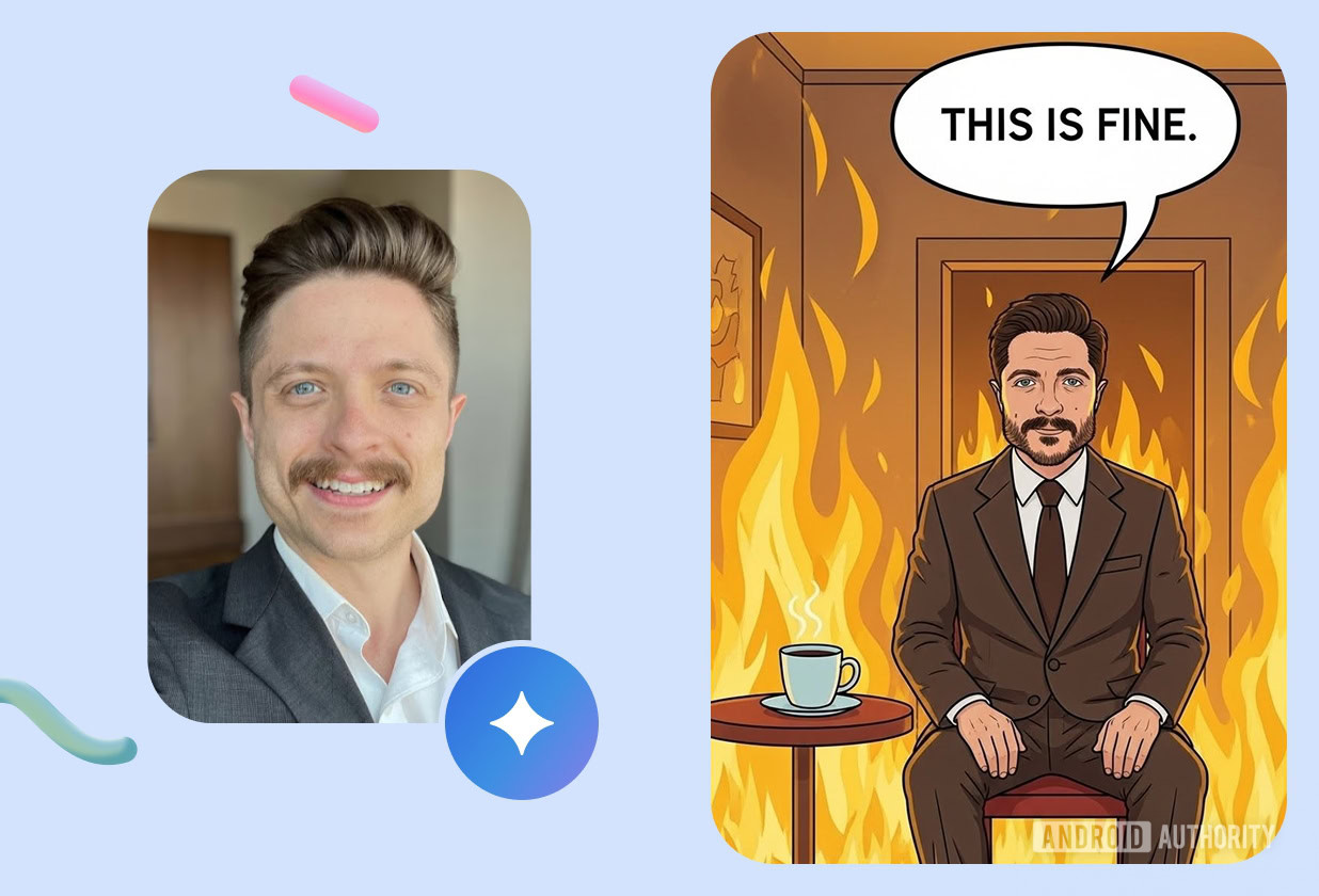 Google Photos Me Meme feature (2) Google Photos Me Meme feature (2)