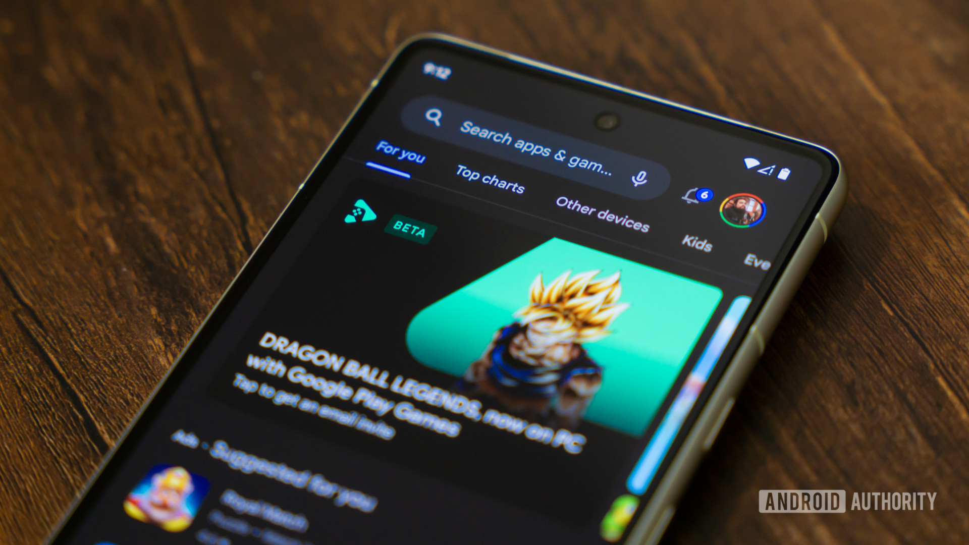 Google Play Store app on smartphone UI stock photo (1) Google Play Store app on smartphone UI stock photo (1)