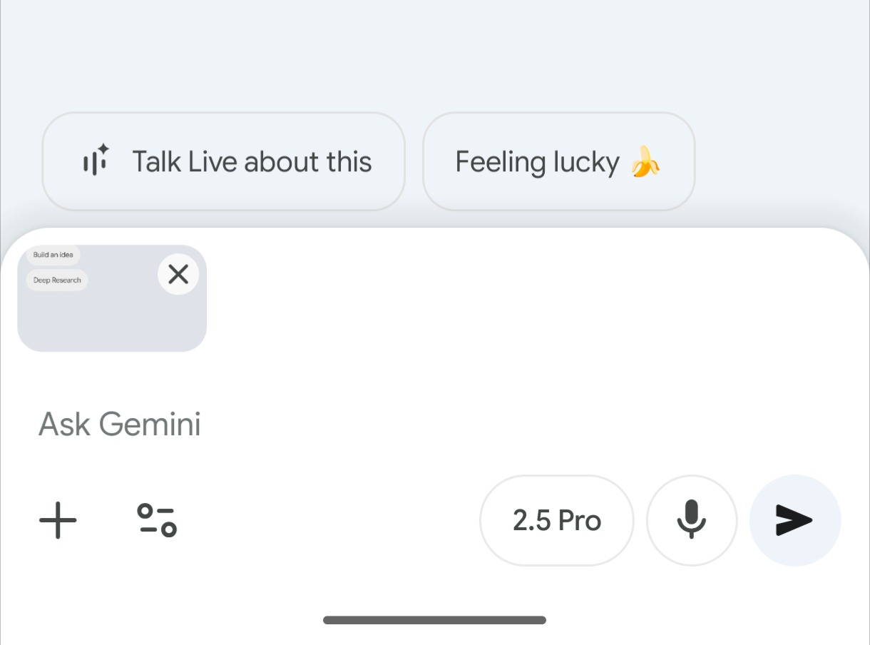Google nano banana feeling lucky Google nano banana feeling lucky
