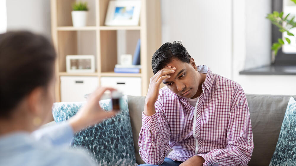 פסיכיאטר פגישה תור