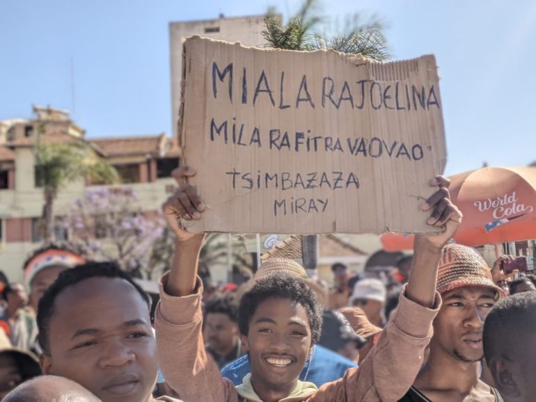 Madagascar