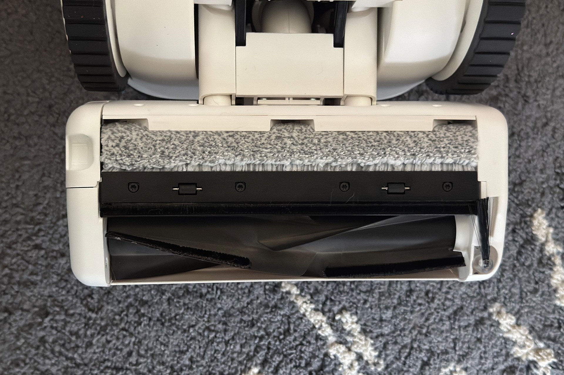Matic Brush And Mop Rolls