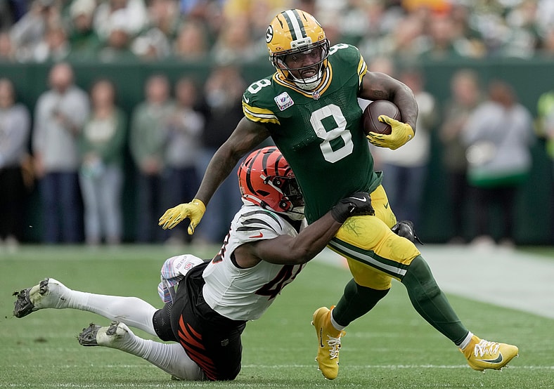 NFL Week 7 Power Rankings