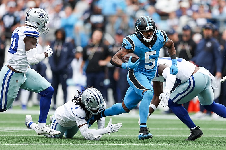 NFL Week 7 Power Rankings