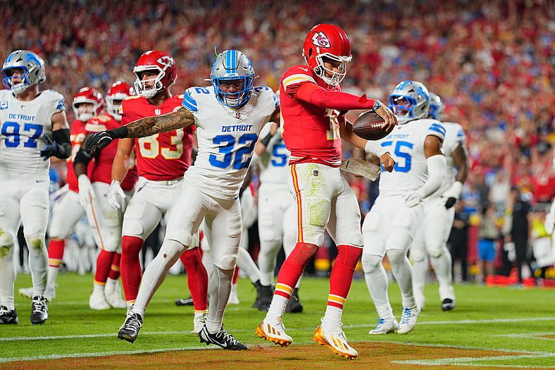 NFL Week 7 Power Rankings
