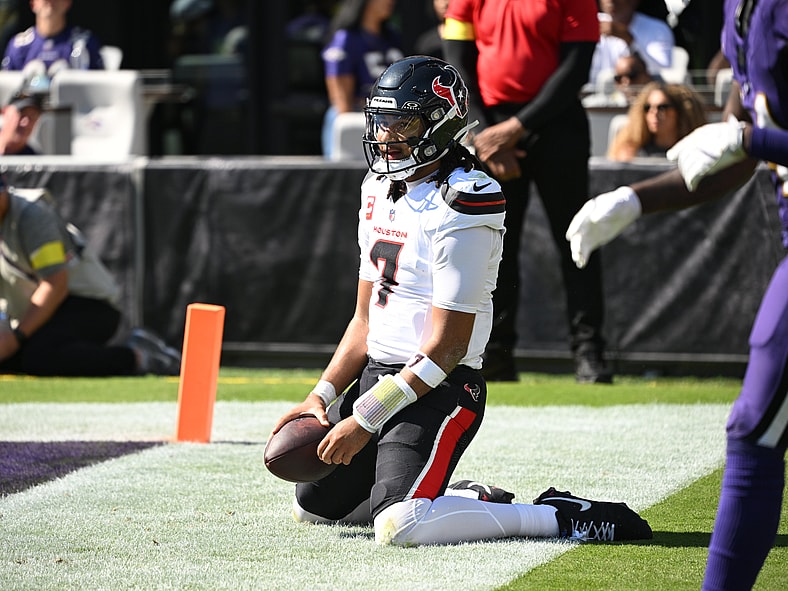 NFL Week 7 Power Rankings
