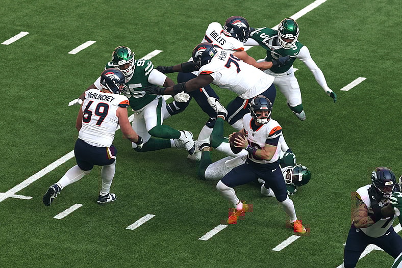 NFL Week 7 Power Rankings
