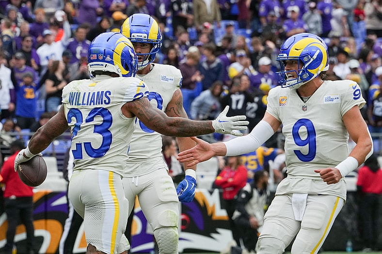 NFL Week 7 Power Rankings
