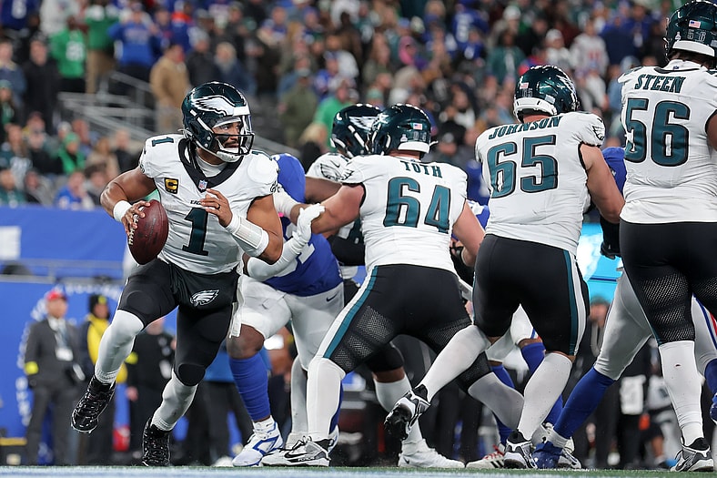NFL Week 7 Power Rankings
