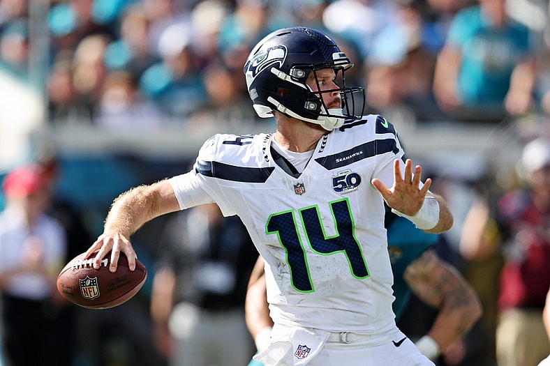 NFL Week 7 Power Rankings