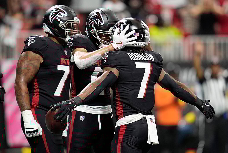 NFL Week 7 Power Rankings