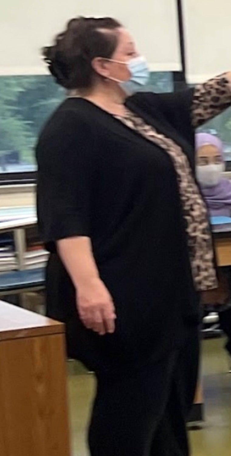 Paulette Szalay weightloss
