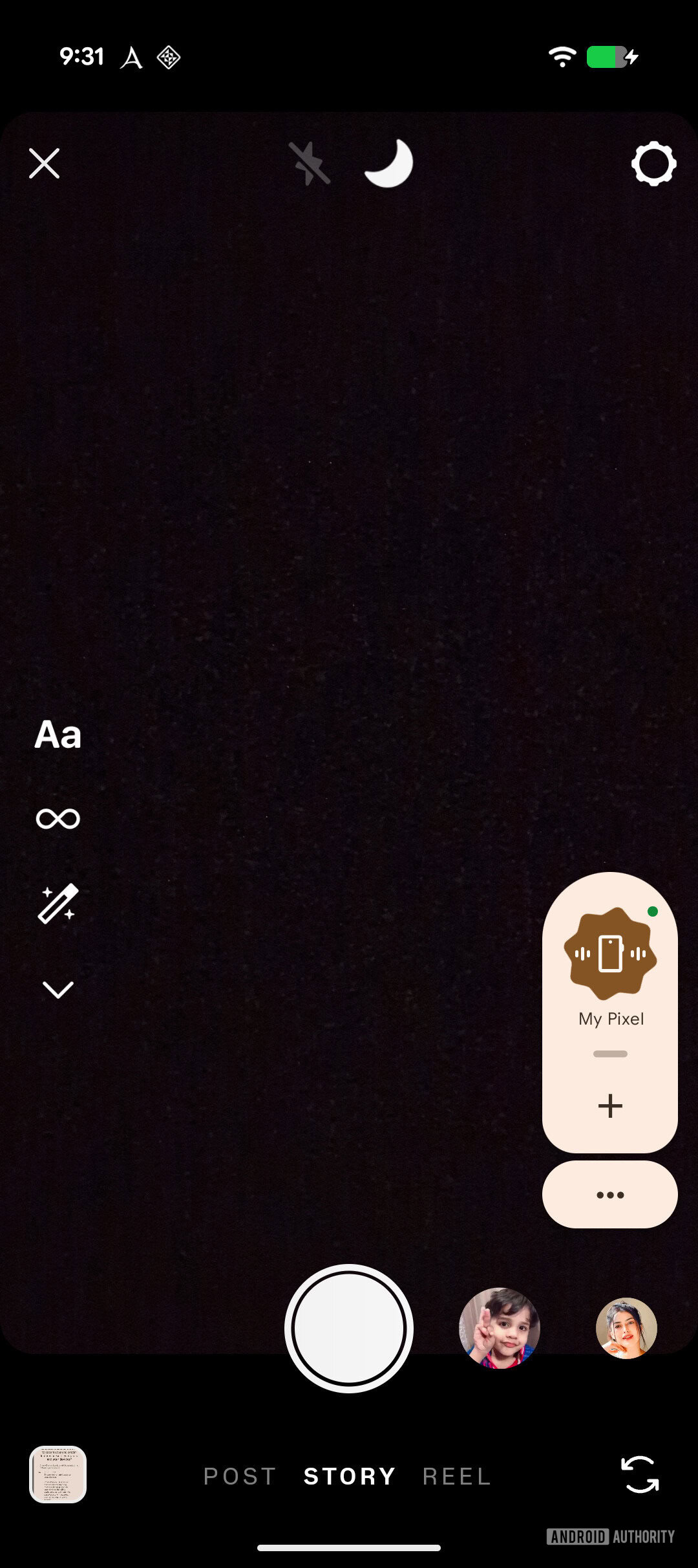 Pixel Connected Cameras audio source AssembleDebug 1