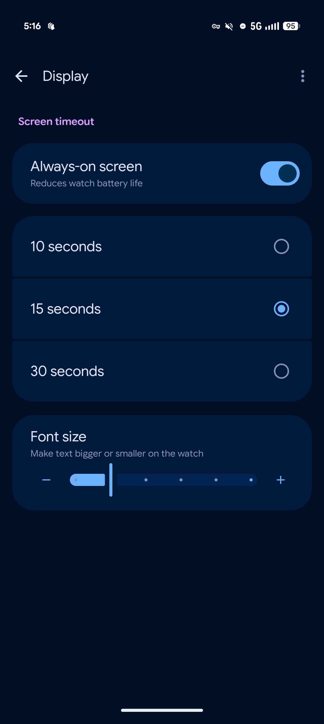 Pixel Watch M3 Expressive