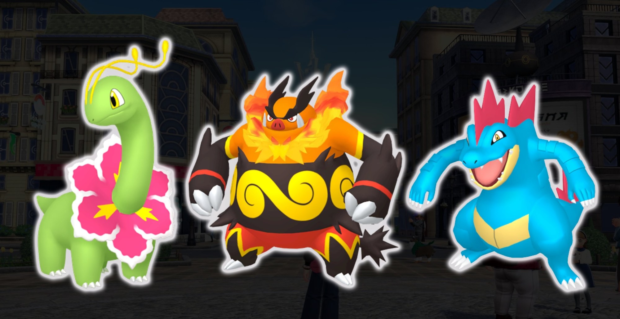  Stats and New Mega Evolutions Revealed