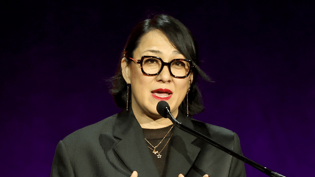  Paramount Animation President Ramsey Naito Exits Studio