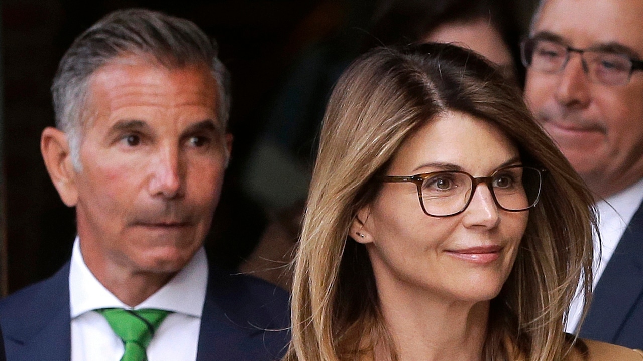 Lori Loughlin, Mossimo Giannulli