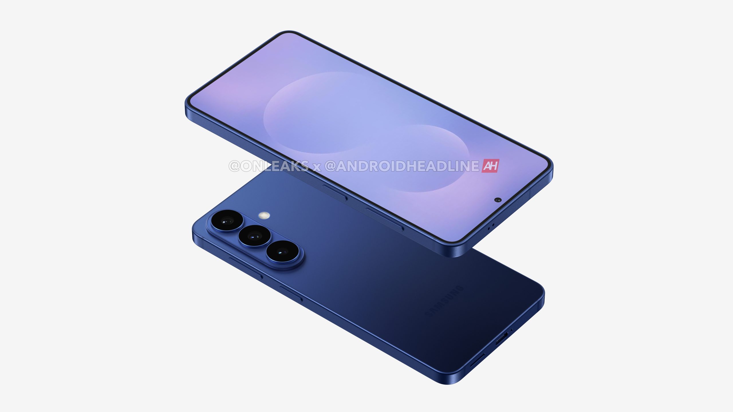 Samsung Galaxy S26 Pro leaked renders (2) Samsung Galaxy S26 Pro leaked renders (2)