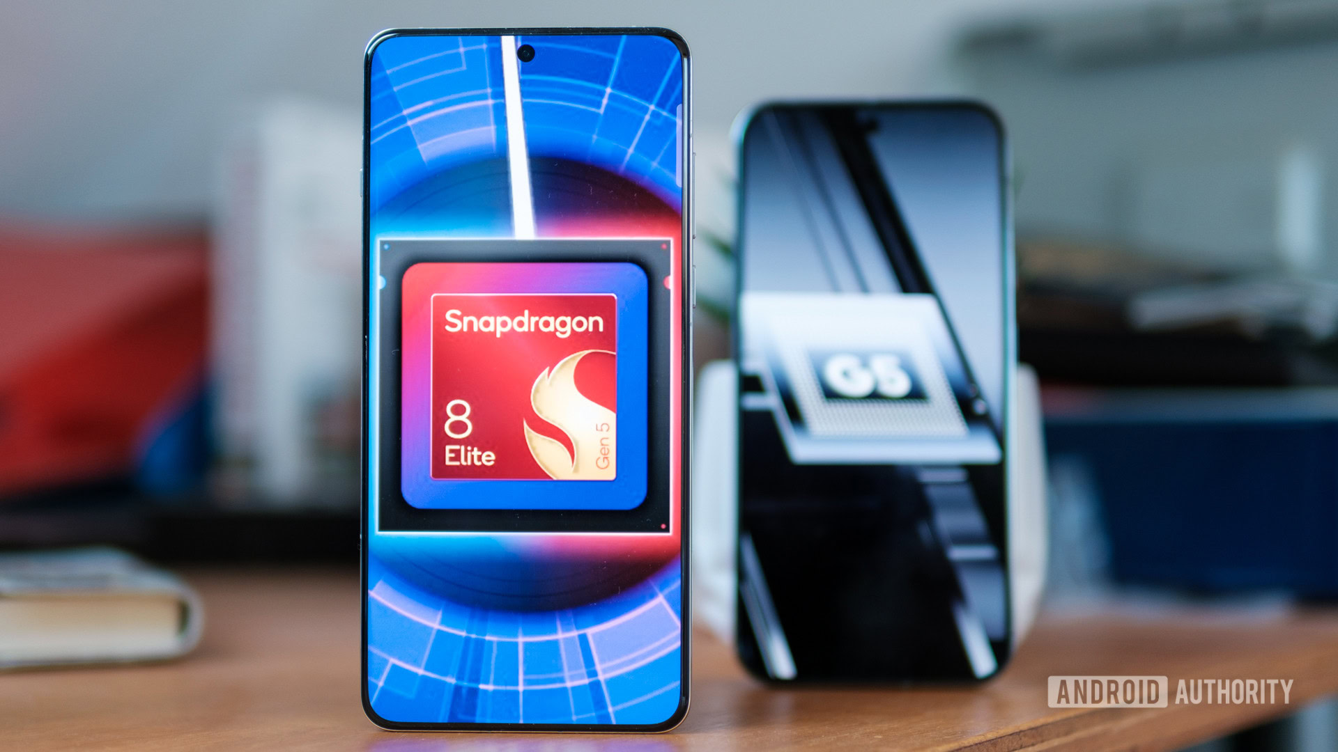 Snapdragon 8 Elite Gen 5 vs Tensor G5 phones Snapdragon 8 Elite Gen 5 vs Tensor G5 phones