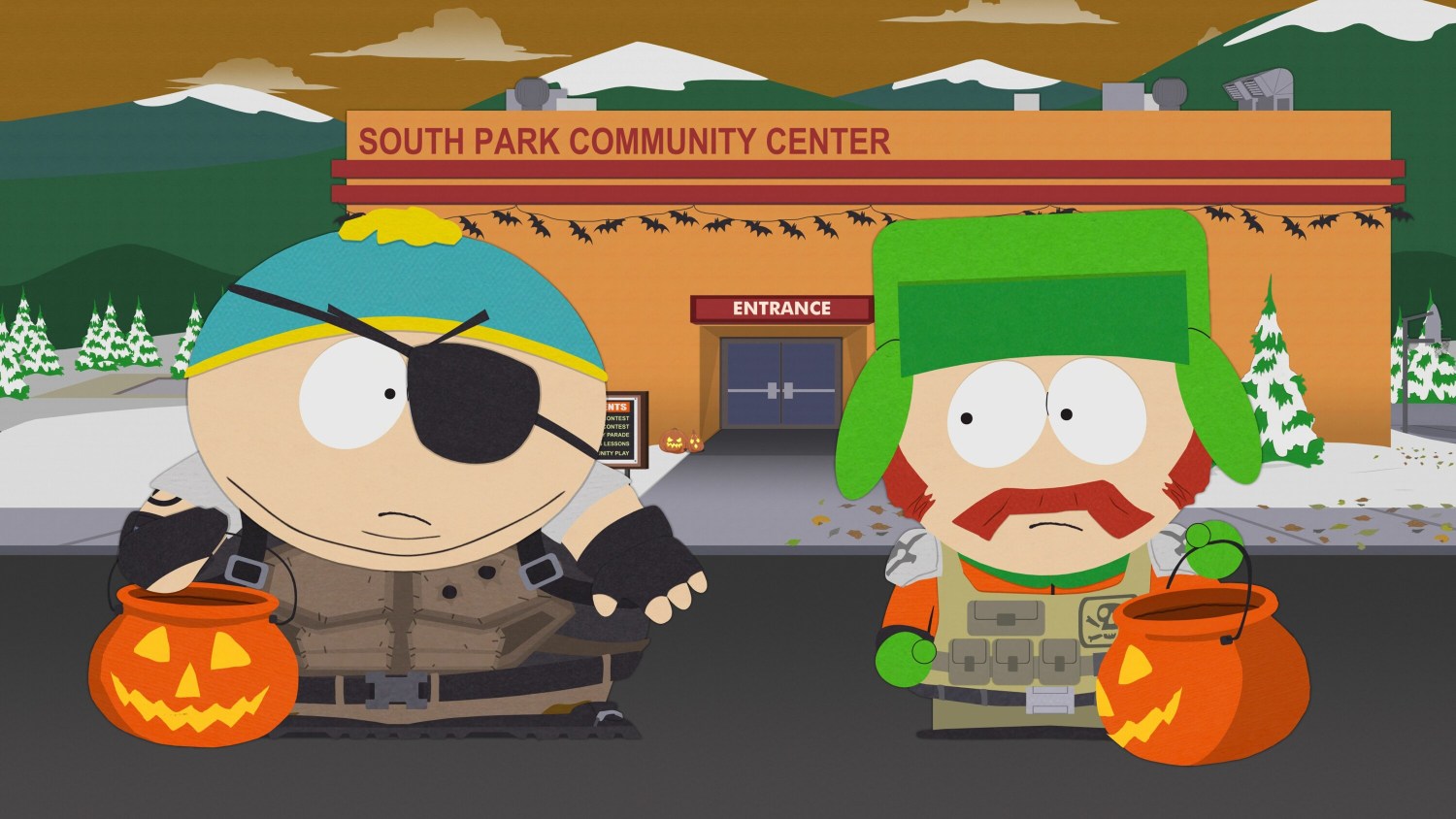 'South Park' episode "The Scoots"