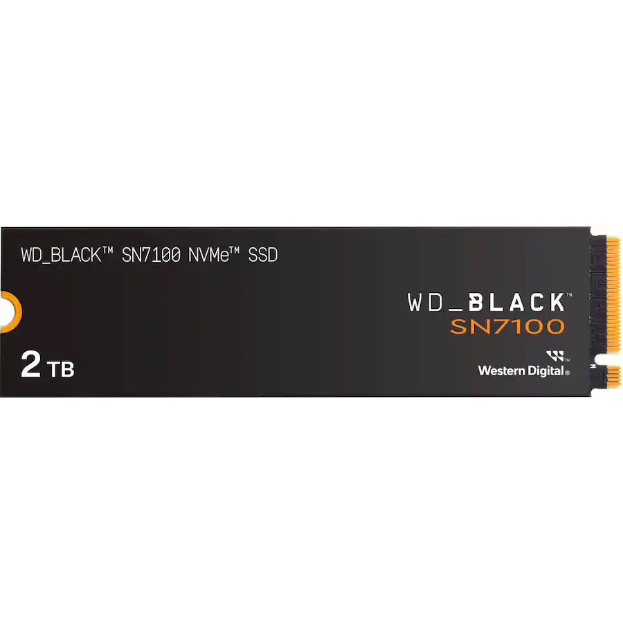 WD_Black SN7100 SSD.