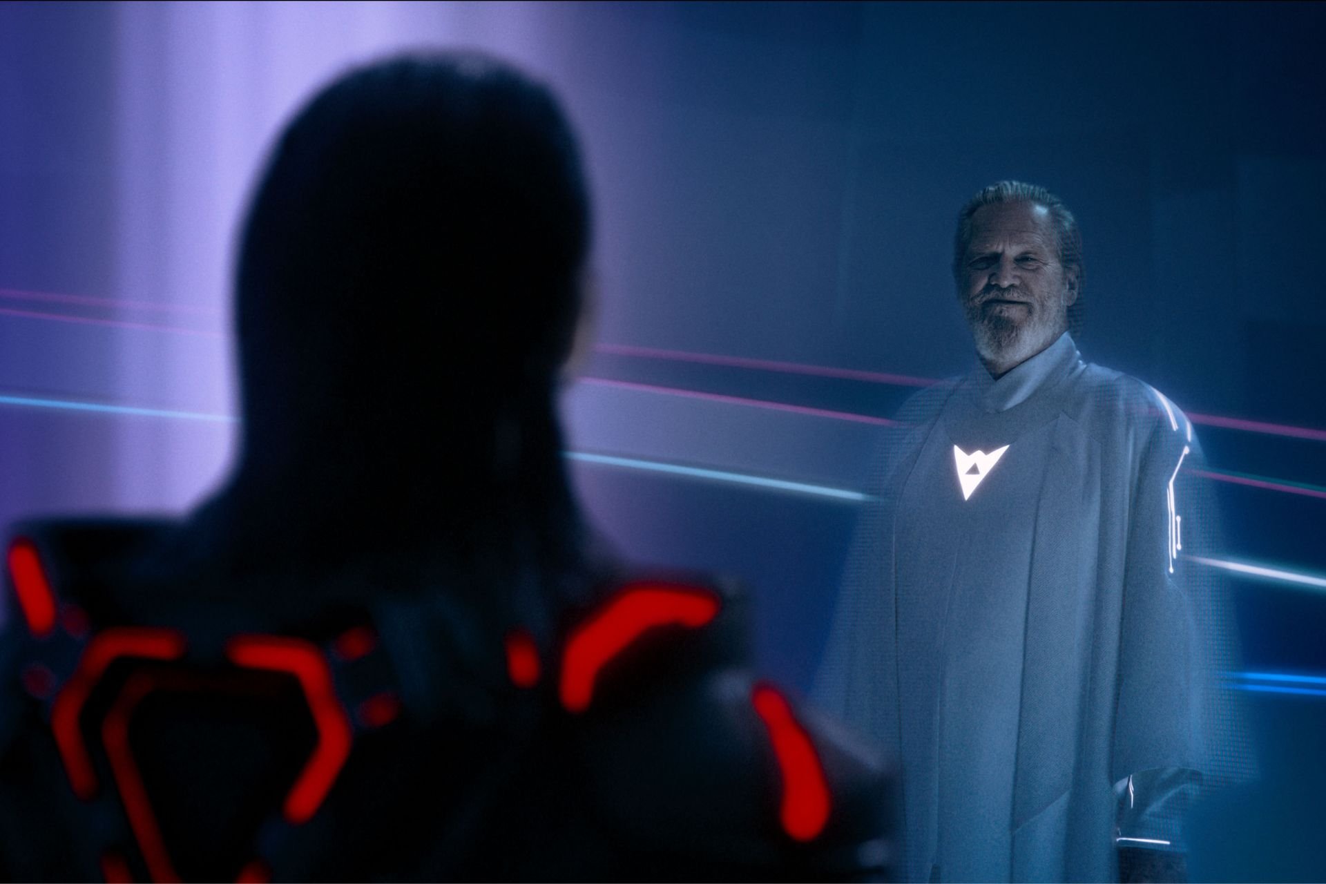 Tron Ares Jeff Bridges