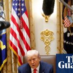 Trump honors Charlie Kirk with Presidential Medal of Freedom