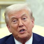 Trump tells Zelensky to ‘make a deal’ as Tomahawk plea misfires