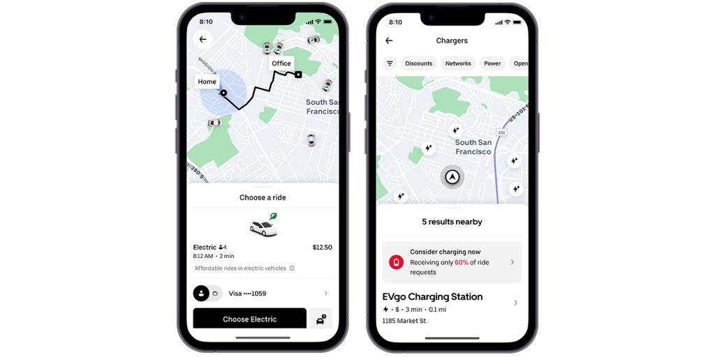 Uber Electric