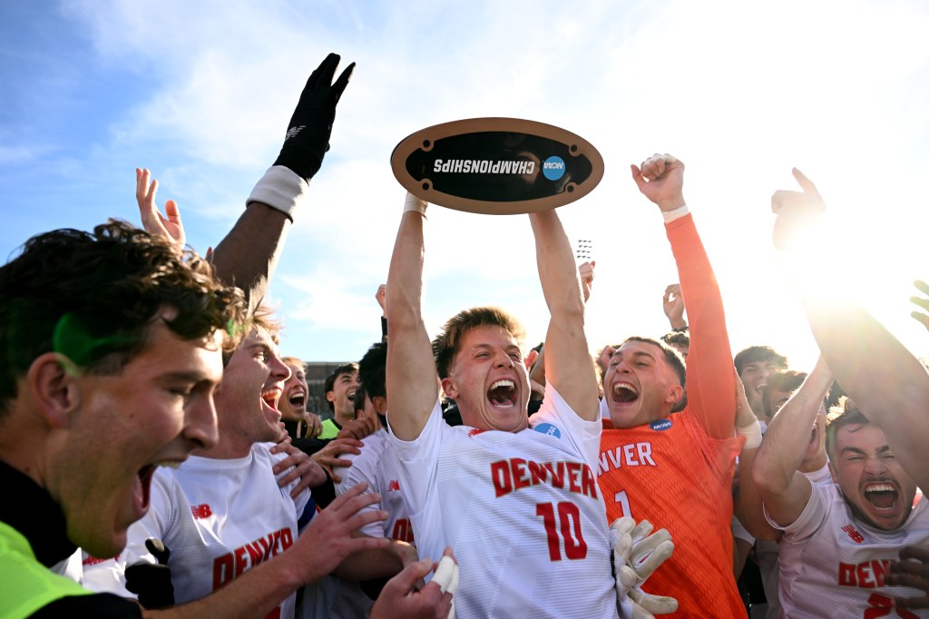  University of Denver moving to West Coast Conference in 2026