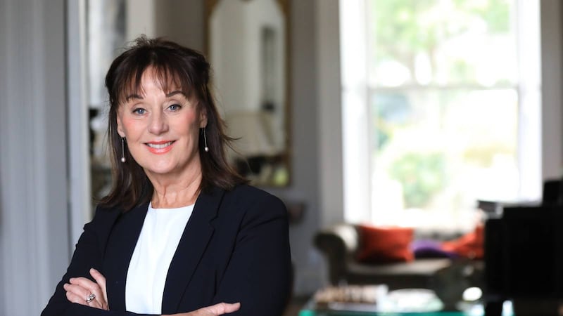 Prof Rose Anne Kenny, head of medical gerontology at Trinity College Dublin