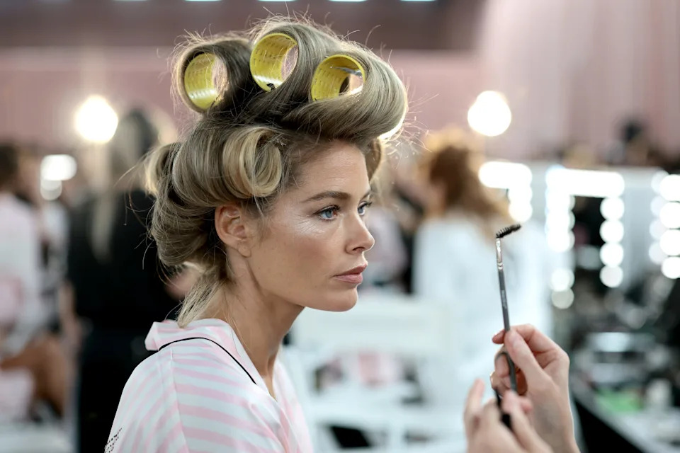 Doutzen Kroes.