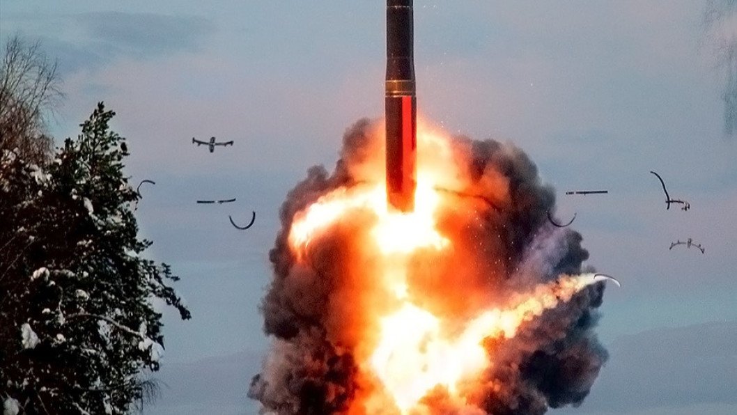 Missile Debris Proves Russia’s Oreshnik Is Far From Being 'Cutting-Edge' Technology