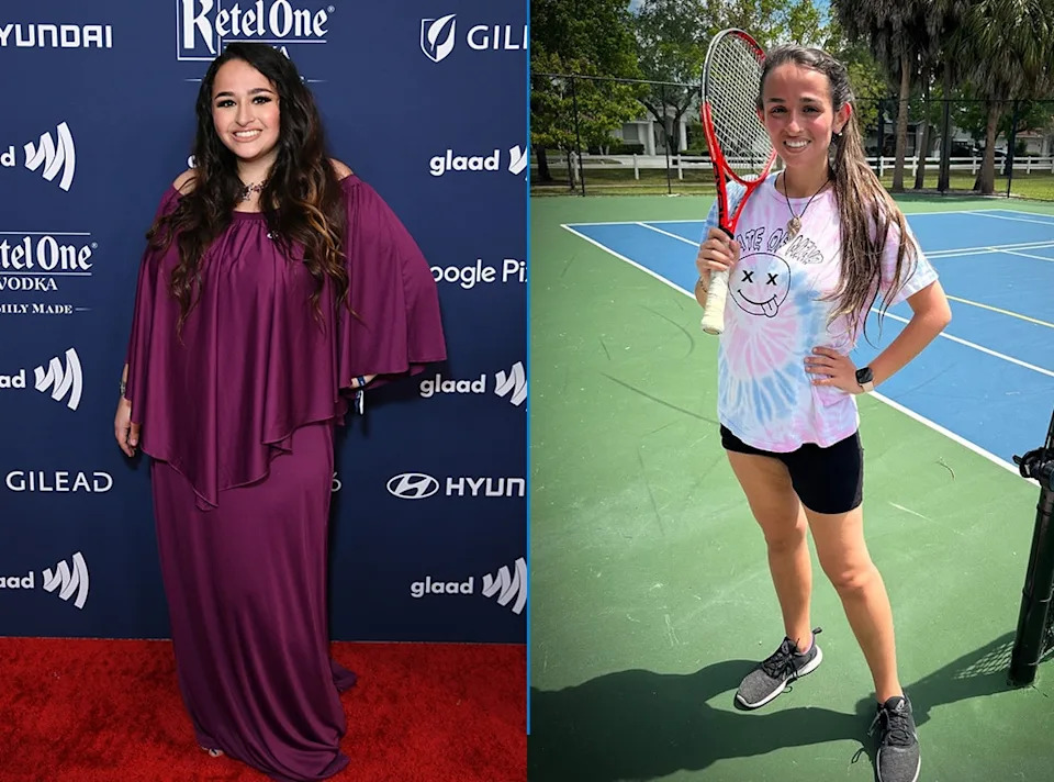 <p>Jazz Jennings</p>