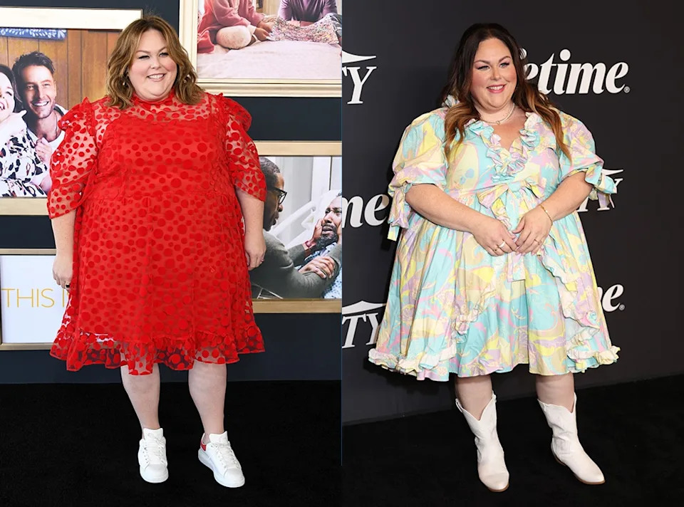 <p>Chrissy Metz</p>