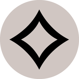 Colorless mana symbol