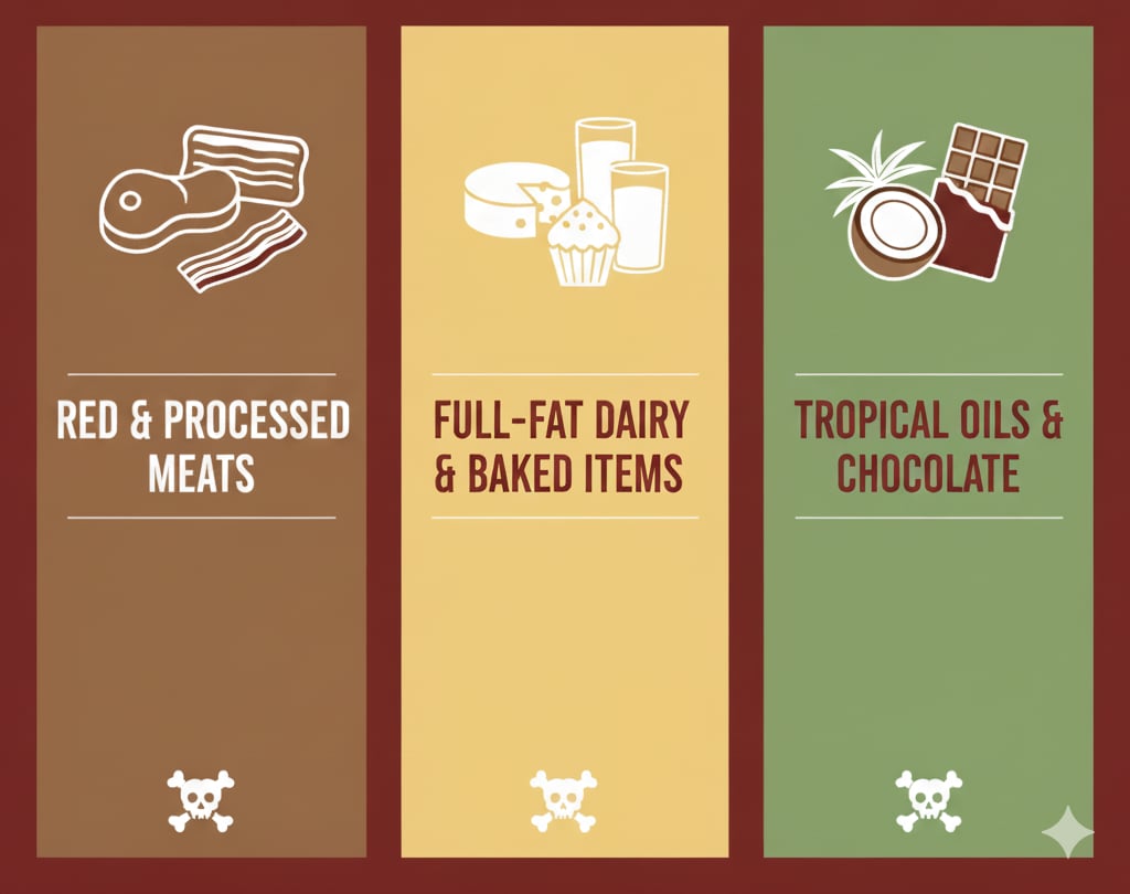 Reduce red meat. (Picture credit: Gemini AI) Reduce red meat. (Picture credit: Gemini AI)