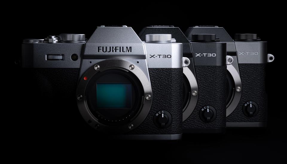 Fujifilm's X-T30 III is its latest camera with a film simulation dial