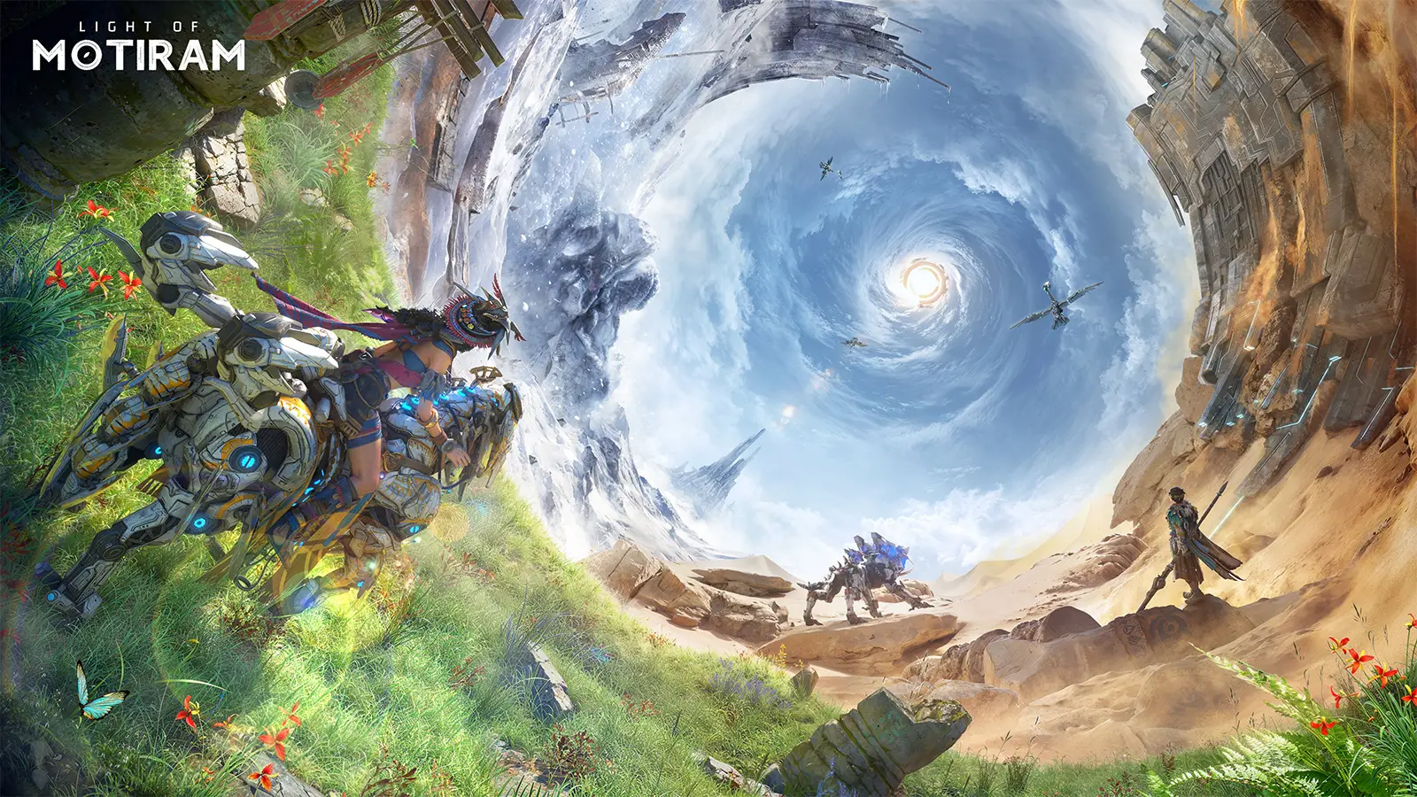 "The Damage Is Done, and It Continues": Sony Calls Tencent’s Defense "Nonsense," Says It’s "Playing a Shell Game" to Protect Light of Motiram, a Horizon Knock-Off "So Blatant" Fans "Loudly Decried the Obvious and Pervasive Copying" in New Lawsuit Filing