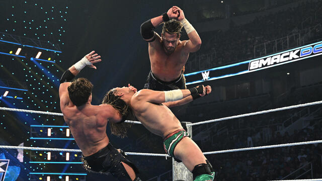 WWE Photo
