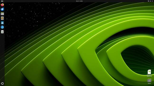 Nvidia's DGX OS Turns out to be a lightly customized version of Ubuntu 24.04