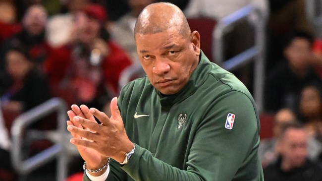 Bucks coach Doc Rivers