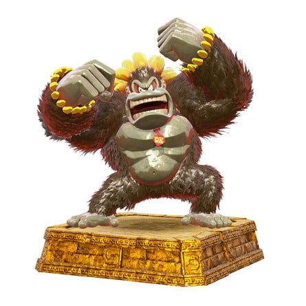 Donkey Kong Bananza DLC